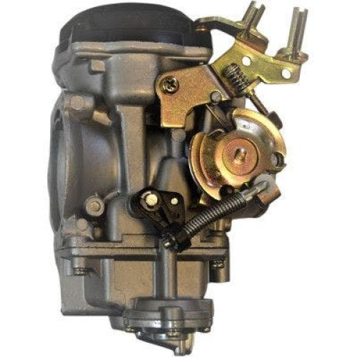 PartzBiz HD: 4419138-Cycle Pro LLC คาร์บูเรเตอร์ CV 40 มม. พร้อมหลักและนักบินเจ็ตส์ Harley Twin Cam Evo 88-17 1050-0409 10500409 30100 sportster ดีที่สุดสำหรับ davidson อัพเกรดประสิทธิภาพคาร์โบไฮเดรต PartzBiz HD: 4419138-Cycle Pro LLC คาร์บูเรเตอร์ CV 40 มม. พร้อมหลักและนักบินเจ็ตส์ Harley Twin Cam Evo 88-17 1050-0409 10500409 30100 sportster ดีที่สุดสำหรับ davidson อัพเกรดประสิทธิภาพคาร์โบไฮเดรต