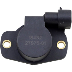 PartzBiz HD DS10220254 - Cycle Pro Throttle Sensor 18482 OE Rep 27271-95 Harley V-Rod 02-17