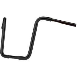 PartzBiz HD DS06014745 - Cycle Smiths 13" 1-1/4" Black Ape Hanger Motorcycle Handlebars Harley Custom chopper bike bars 113-BP 0601-4745 06014745 PartzBiz HD DS06014745 - Cycle Smiths 13" 1-1/4" Black Ape Hanger Motorcycle Handlebars Harley Custom chopper bike bars 113-BP 0601-4745 06014745