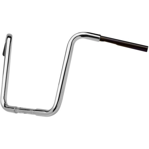 PartzBiz HD: 4419146-Cycle Smiths 13" 1-1/4" Chrome Ape Hanger Motorcycle Handlebars Harley Custom chopper bike bars 113APEHANGER 0601-4744 06014744 PartzBiz HD: 4419146-Cycle Smiths 13" 1-1/4" Chrome Ape Hanger Motorcycle Handlebars Harley Custom chopper bike bars 113APEHANGER 0601-4744 06014744