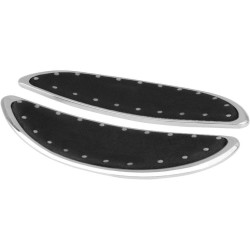 PartzBiz HD DSDS254435 - Cycle Smiths 13" Front Standard Driver Chrome Banana Boards Floorboards Harley | 105 PartzBiz HD DSDS254435 - Cycle Smiths 13" Front Standard Driver Chrome Banana Boards Floorboards Harley | 105