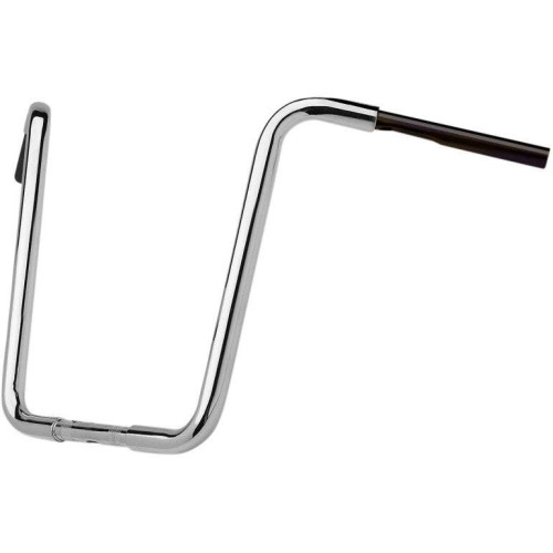 PartzBiz HD: 4419149-Cycle Smiths 16" 1-1/4" Chrome Ape Hanger Motorcycle Handlebars Harley Custom chopper bike bars 113-16APEHANGER 0601-4743 06014743 PartzBiz HD: 4419149-Cycle Smiths 16" 1-1/4" Chrome Ape Hanger Motorcycle Handlebars Harley Custom chopper bike bars 113-16APEHANGER 0601-4743 06014743
