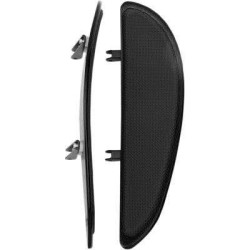PartzBiz HD DS16210980 - Cycle Smiths 20" Extended Front Driver Black Banana Boards Floorboards Harley | 104-XL-BP PartzBiz HD DS16210980 - Cycle Smiths 20" Extended Front Driver Black Banana Boards Floorboards Harley | 104-XL-BP