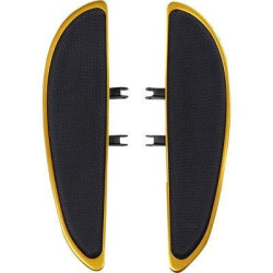 PartzBiz HD DS16210981 - Cycle Smiths 20" Extended Front Driver Black Banana Boards Floorboards Harley | 104-XL-BP PartzBiz HD DS16210981 - Cycle Smiths 20" Extended Front Driver Black Banana Boards Floorboards Harley | 104-XL-BP