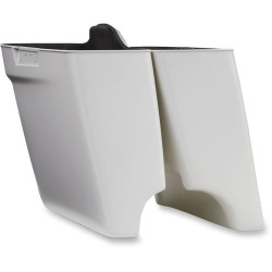 PartzBiz HD DS35011006 - Cycle Visions 4" Extended Left Saddlebag for Harley 14-15 Touring -W/O Cutout - CV7282 PartzBiz HD DS35011006 - Cycle Visions 4" Extended Left Saddlebag for Harley 14-15 Touring -W/O Cutout - CV7282