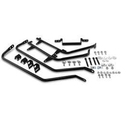 PartzBiz HD DS35010102 - Cycle Visions Bagger Tail Kit for 86-07 FL Softail w/ Black Mount CV-7200A | 35010102 PartzBiz HD DS35010102 - Cycle Visions Bagger Tail Kit for 86-07 FL Softail w/ Black Mount CV-7200A | 35010102