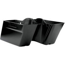 PartzBiz HD DS35010803 - Cycle Visions CV7405B Bagger Tail Kit สำหรับ Dyna FXD 00-05 สีดำ Saddlebag Mounts PartzBiz HD DS35010803 - Cycle Visions CV7405B Bagger Tail Kit สำหรับ Dyna FXD 00-05 สีดำ Saddlebag Mounts