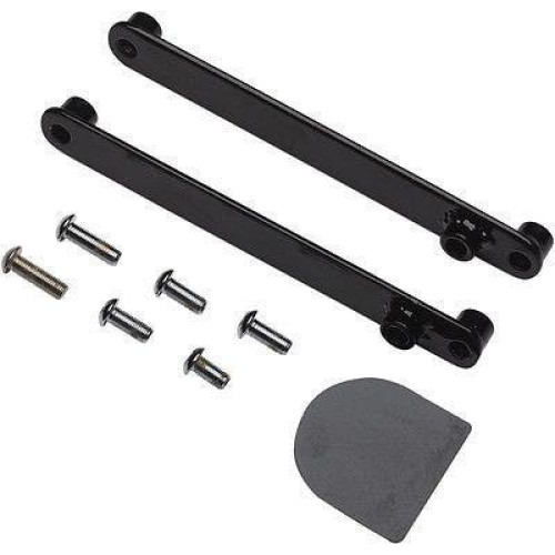 PartzBiz HD: 4419097-Cycle Visions CV7290 Batwing Mount Kit Harley Softail Fat Boy Heritage Nostalgia 86-14 PartzBiz HD: 4419097-Cycle Visions CV7290 Batwing Mount Kit Harley Softail Fat Boy Heritage Nostalgia 86-14