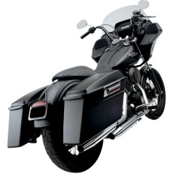 PartzBiz HD DS35010629 - Cycle Visions CV7410 Bagger Tail Right Side Only Saddlebag for Dyna 00-17 Models PartzBiz HD DS35010629 - Cycle Visions CV7410 Bagger Tail Right Side Only Saddlebag for Dyna 00-17 Models
