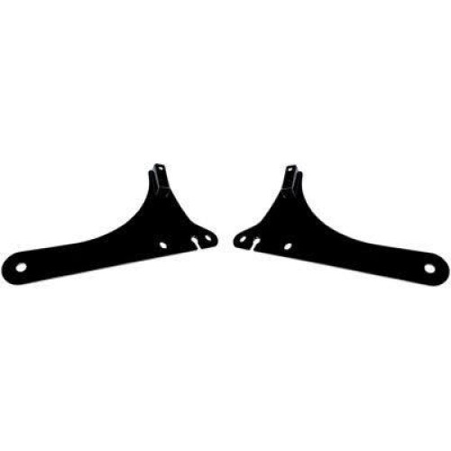 PartzBiz HD: 4419109-Cycle Visions CV8097 Black Sissy Bar Side Plates Harley Softail FLSL 18-20 1504-0073 15040073 slim milwaukee eight M8 PartzBiz HD: 4419109-Cycle Visions CV8097 Black Sissy Bar Side Plates Harley Softail FLSL 18-20 1504-0073 15040073 slim milwaukee eight M8