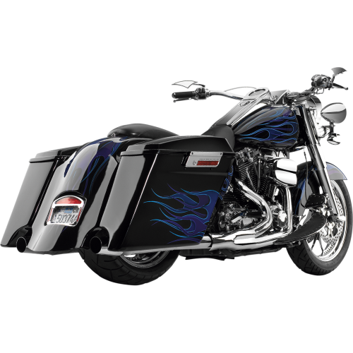 PartzBiz HD: 4419111-ฝาครอบบังโคลนหลัง Cycle Visions Extended สำหรับ Harley 97-08 พร้อม Cutouts | CV7264 PartzBiz HD: 4419111-ฝาครอบบังโคลนหลัง Cycle Visions Extended สำหรับ Harley 97-08 พร้อม Cutouts | CV7264