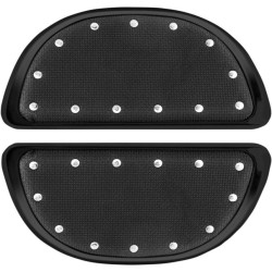 PartzBiz HD DS16210733 - ผ้าคลุมเบาะผู้โดยสารด้านหลัง CycleSmiths สีดำ Harley FLHT 80-16 | 106-บีพี PartzBiz HD DS16210733 - ผ้าคลุมเบาะผู้โดยสารด้านหลัง CycleSmiths สีดำ Harley FLHT 80-16 | 106-บีพี