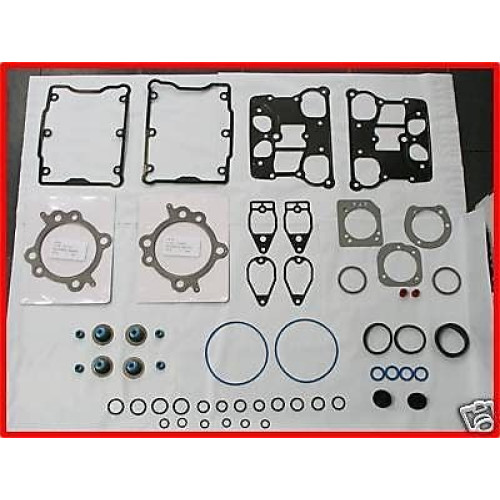 PartzBiz HD: 4419076-Cyco ปะเก็น TE-BTMLSSB040 3.570 Standard Bore Top End Kit Harley EVO 1984-1999 PartzBiz HD: 4419076-Cyco ปะเก็น TE-BTMLSSB040 3.570 Standard Bore Top End Kit Harley EVO 1984-1999