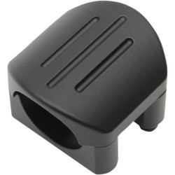 PartzBiz HD TR211176 - Dakota Digital BKT-5004 Black Speedometer Gauge Clamp 1.25 T-Bar Riser Mount | BKT-5004-K PartzBiz HD TR211176 - Dakota Digital BKT-5004 Black Speedometer Gauge Clamp 1.25 T-Bar Riser Mount | BKT-5004-K