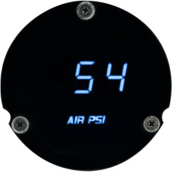PartzBiz HD TR211228 - Dakota Digital MCL-3K14-A Blue LED Air Pressure Gauge Harley MCL-3014 14-18 | MCL-3K14-A PartzBiz HD TR211228 - Dakota Digital MCL-3K14-A Blue LED Air Pressure Gauge Harley MCL-3014 14-18 | MCL-3K14-A