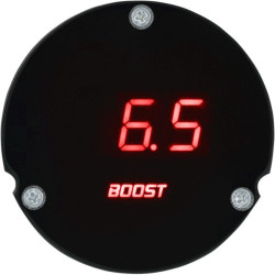PartzBiz HD TR211227 - Dakota Digital MCL-3K14-B-R Red LED Boost Gauge for Harley MCL-3014 14-18 FLH/T | MCL-3K14-B-R PartzBiz HD TR211227 - Dakota Digital MCL-3K14-B-R Red LED Boost Gauge for Harley MCL-3014 14-18 FLH/T | MCL-3K14-B-R
