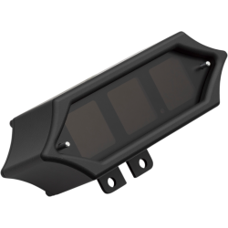 PartzBiz HD DS22100593 - Dakota Digital MLX-9000 Series เกจวัดความเร็ว Black Spiked Universal MLX-9200-K PartzBiz HD DS22100593 - Dakota Digital MLX-9000 Series เกจวัดความเร็ว Black Spiked Universal MLX-9200-K