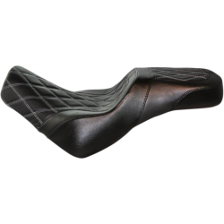 PartzBiz HD WP830-0140 - Danny Gray 24-811DIA Weekday 2-Up IST Diamond Stitch Seat 18-23 Harley FXBR FLFB Softail Milwaukee-8 0802-1138 08021138 830-0140 PartzBiz HD WP830-0140 - Danny Gray 24-811DIA Weekday 2-Up IST Diamond Stitch Seat 18-23 Harley FXBR FLFB Softail Milwaukee-8 0802-1138 08021138 830-0140