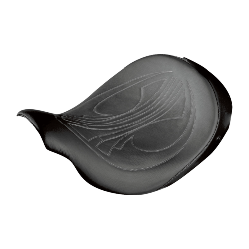 PartzBiz HD: 4418911-Danny Gray Airhawk Bigseat Harley Backrest Drag Stitch W/Gray Thread 08-23 FL | 21-418DAIR PartzBiz HD: 4418911-Danny Gray Airhawk Bigseat Harley Backrest Drag Stitch W/Gray Thread 08-23 FL | 21-418DAIR