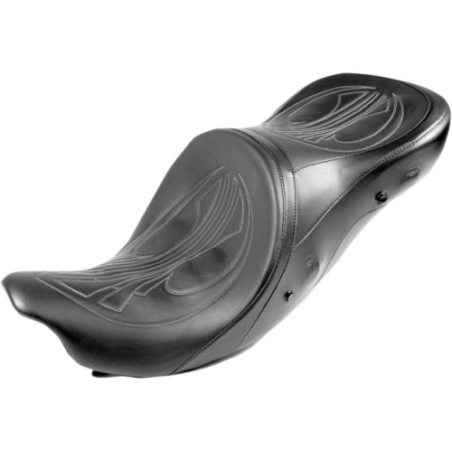 PartzBiz HD: 4418913-Danny Gray AirHawk Longhaul 2-Up XL Inflatable Seat for Harley Touring 08-15 | Danny Gray PartzBiz HD: 4418913-Danny Gray AirHawk Longhaul 2-Up XL Inflatable Seat for Harley Touring 08-15 | Danny Gray