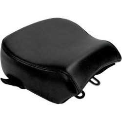 PartzBiz HD DS08010312 - Danny Gray Big Seat X-Large Pillion for 08-up Touring | 08010312 1126