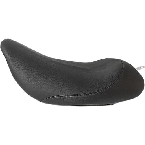 PartzBiz HD: 4418896-Danny Grey Buttcrack IST Solo Seat หนังสีดำ สำหรับ Harley 08-17 FLH/T | FA-DGE-327 PartzBiz HD: 4418896-Danny Grey Buttcrack IST Solo Seat หนังสีดำ สำหรับ Harley 08-17 FLH/T | FA-DGE-327