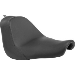 PartzBiz HD WP830-0394 - Danny Gray Minimalist Solo Seat Vinyl Smooth Stitch Harley Softail 06-17 PartzBiz HD WP830-0394 - Danny Gray Minimalist Solo Seat Vinyl Smooth Stitch Harley Softail 06-17