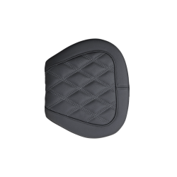 PartzBiz HD DS08011141 - Danny Gray Pillian Pad for Harley Airhawk Big Seat BR Double Diamond W/ Gray 08-23 FL | 1044DIAAIR PartzBiz HD DS08011141 - Danny Gray Pillian Pad for Harley Airhawk Big Seat BR Double Diamond W/ Gray 08-23 FL | 1044DIAAIR