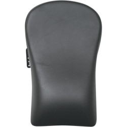PartzBiz HD DS08030373 - Danny Gray Smooth Black Vinyl Buttcrack Pillion Rear Seat Harley Dyna 06-16 | 1133 PartzBiz HD DS08030373 - Danny Gray Smooth Black Vinyl Buttcrack Pillion Rear Seat Harley Dyna 06-16 | 1133