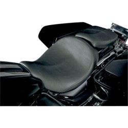 PartzBiz HD WP830-0377 - Danny Gray Speed Cradle Small Pillion Pad | 08010639 1130 PartzBiz HD WP830-0377 - Danny Gray Speed Cradle Small Pillion Pad | 08010639 1130
