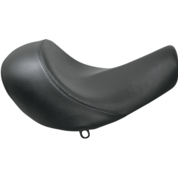 PartzBiz HD DS08020654 - Danny Gray Speedcradle Solo Harley Plain Smooth Lowered Seat for 08-11 FXCW/C | 21-714 PartzBiz HD DS08020654 - Danny Gray Speedcradle Solo Harley Plain Smooth Lowered Seat for 08-11 FXCW/C | 21-714