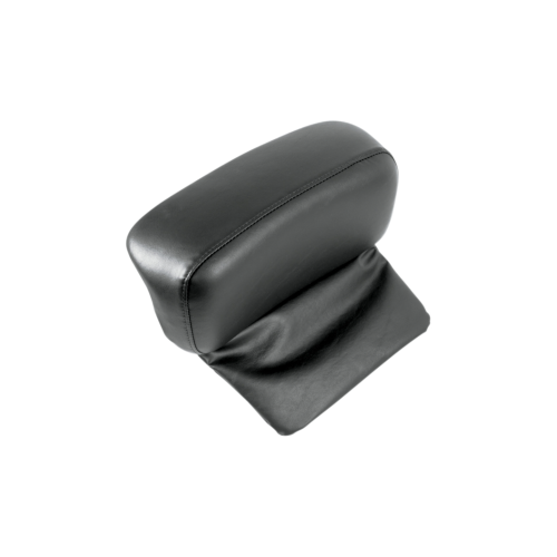 PartzBiz HD: 4418848-Danny Gray Tour-Pak Black Chopped Backrest Pad for 99-13 FLHTC/FLHTCU | 1201 PartzBiz HD: 4418848-Danny Gray Tour-Pak Black Chopped Backrest Pad for 99-13 FLHTC/FLHTCU | 1201