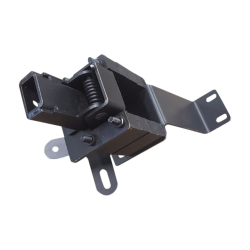 PartzBiz HD DS08220345 - Danny Gray TourIST 2-up Air Seat Backrest Mount for Harley | FA-UVBK PartzBiz HD DS08220345 - Danny Gray TourIST 2-up Air Seat Backrest Mount for Harley | FA-UVBK