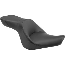 PartzBiz HD WP830-0392 - Danny Gray Tourist 2-uP Seat Vinyl Smooth Stitch Harley Softail 06-17 PartzBiz HD WP830-0392 - Danny Gray Tourist 2-uP Seat Vinyl Smooth Stitch Harley Softail 06-17