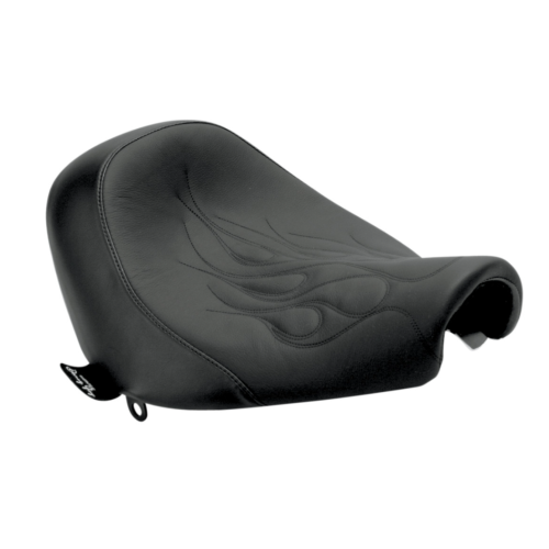 PartzBiz HD: 4418833-Danny Gray Weekday Solo Harley Seat Flame Stitch Softail Rocker 08-11 FXCW/C | 21-701F PartzBiz HD: 4418833-Danny Gray Weekday Solo Harley Seat Flame Stitch Softail Rocker 08-11 FXCW/C | 21-701F