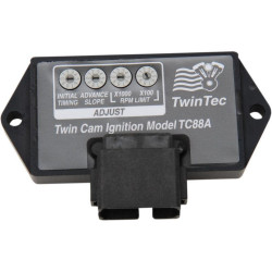 PartzBiz HD DT-1009 - Daytona Twin Tec External Standard Plug-In Ignition Module 04-06 Harley Twin Cam XL | TC88A 1009