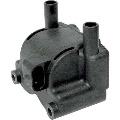 PartzBiz HD: 4418795-Daytona Twin Tec 2009 Single-Fire High Output Ignition Coil Harley Repl 31743-01 Twin Cam EFI