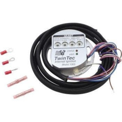 PartzBiz HD DT-1005 - ระบบจุดระเบิดภายในมาตรฐาน Daytona Twin Tec สำหรับ Harley EVO Shovelhead XL | 1005 PartzBiz HD DT-1005 - ระบบจุดระเบิดภายในมาตรฐาน Daytona Twin Tec สำหรับ Harley EVO Shovelhead XL | 1005