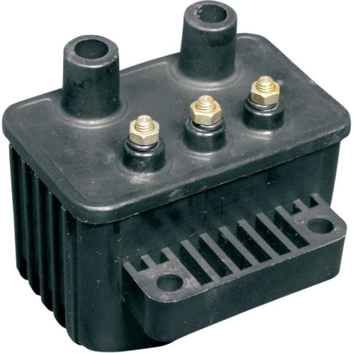 PartzBiz HD: 4418758-Daytona Twin Tec Single-Fire High Output 3 Ohm Ignition Coil Harley & Custom | 2005 PartzBiz HD: 4418758-Daytona Twin Tec Single-Fire High Output 3 Ohm Ignition Coil Harley & Custom | 2005