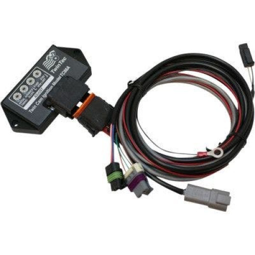 PartzBiz HD: 4418765-สายหัวเทียน Daytona Twin Tec Black Universal 7 มม. สำหรับ Harley Twin Cam | 3002 PartzBiz HD: 4418765-สายหัวเทียน Daytona Twin Tec Black Universal 7 มม. สำหรับ Harley Twin Cam | 3002