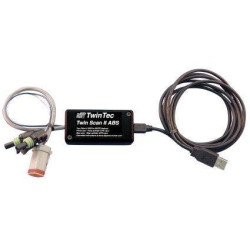 PartzBiz HD MU82731 - Daytona Twin Tec Twin Diagnostic Scan II ABS Harley Scan Tool 82731