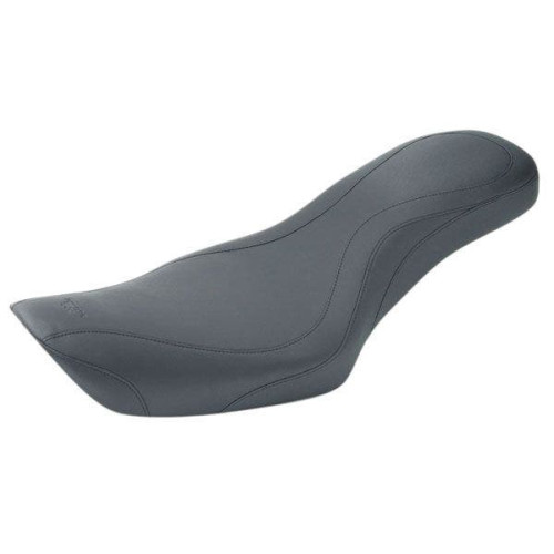 PartzBiz HD: 4418772-Mustang Seats DayTripper 1 Piece 2 up Seat Harley Dyna FXD 06-17 | 75625 PartzBiz HD: 4418772-Mustang Seats DayTripper 1 Piece 2 up Seat Harley Dyna FXD 06-17 | 75625