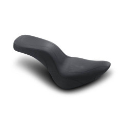 PartzBiz HD MD76364 - Mustang Daytripper 1 ชิ้น 2-Up Seat สำหรับ Harley Softail 06-10 FXST 07-17 FLSTF | 76364 PartzBiz HD MD76364 - Mustang Daytripper 1 ชิ้น 2-Up Seat สำหรับ Harley Softail 06-10 FXST 07-17 FLSTF | 76364