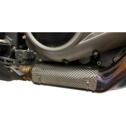 PartzBiz HD DS18611655 - DEI Heat Reducing Cooler Ride Liners Stock Exhaust for Harley Pan America 17-22 | 901065 PartzBiz HD DS18611655 - DEI Heat Reducing Cooler Ride Liners Stock Exhaust for Harley Pan America 17-22 | 901065