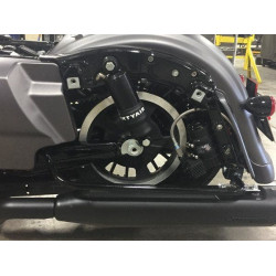 PartzBiz HD DA-STFR-17 - Dirtyworks Dirty Air Stealth Front & Rear Complete Fast-Up Tank Kit Air Ride Harley 17-Up PartzBiz HD DA-STFR-17 - Dirtyworks Dirty Air Stealth Front & Rear Complete Fast-Up Tank Kit Air Ride Harley 17-Up