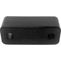 PartzBiz HD DS05020608 - DK Custom Black Shift Peg Spacer for Harley 18-23 FL Models | DK-SHF-M8-SFT-SP PartzBiz HD DS05020608 - DK Custom Black Shift Peg Spacer for Harley 18-23 FL Models | DK-SHF-M8-SFT-SP