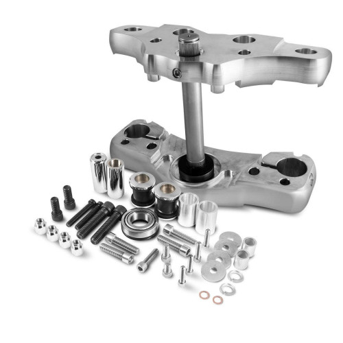 PartzBiz HD: 4418512-DNA 6€∞ องศาโบลท์บนต้นไม้สามชั้นที่หักมุม 23” ล้อ 14-21 Harley Touring Bagger PartzBiz HD: 4418512-DNA 6€∞ องศาโบลท์บนต้นไม้สามชั้นที่หักมุม 23” ล้อ 14-21 Harley Touring Bagger