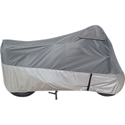 PartzBiz HD WP27-6225 - Dowco Guardian Ultralite Plus Gray Medium Size Motorcycle Cover Harley & Metric PartzBiz HD WP27-6225 - Dowco Guardian Ultralite Plus Gray Medium Size Motorcycle Cover Harley & Metric