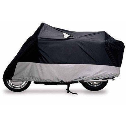 PartzBiz HD: 4418474-DOWCO Guardian Weatherall Motorcycle Cover Small Cruisers w/ Windshield Sport