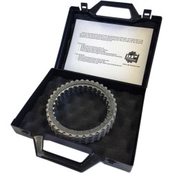 PartzBiz HD DS11313374 - DP Brakes DPHK601 Heavy Duty Performance Clutch Plate Kit 91-19 Harley Sporster XL 883 1200 Transmission Disc Friction Upgrade performance Custom Drivetrain 1131-3374 11313374 PartzBiz HD DS11313374 - DP Brakes DPHK601 Heavy Duty Performance Clutch Plate Kit 91-19 Harley Sporster XL 883 1200 Transmission Disc Friction Upgrade performance Custom Drivetrain 1131-3374 11313374